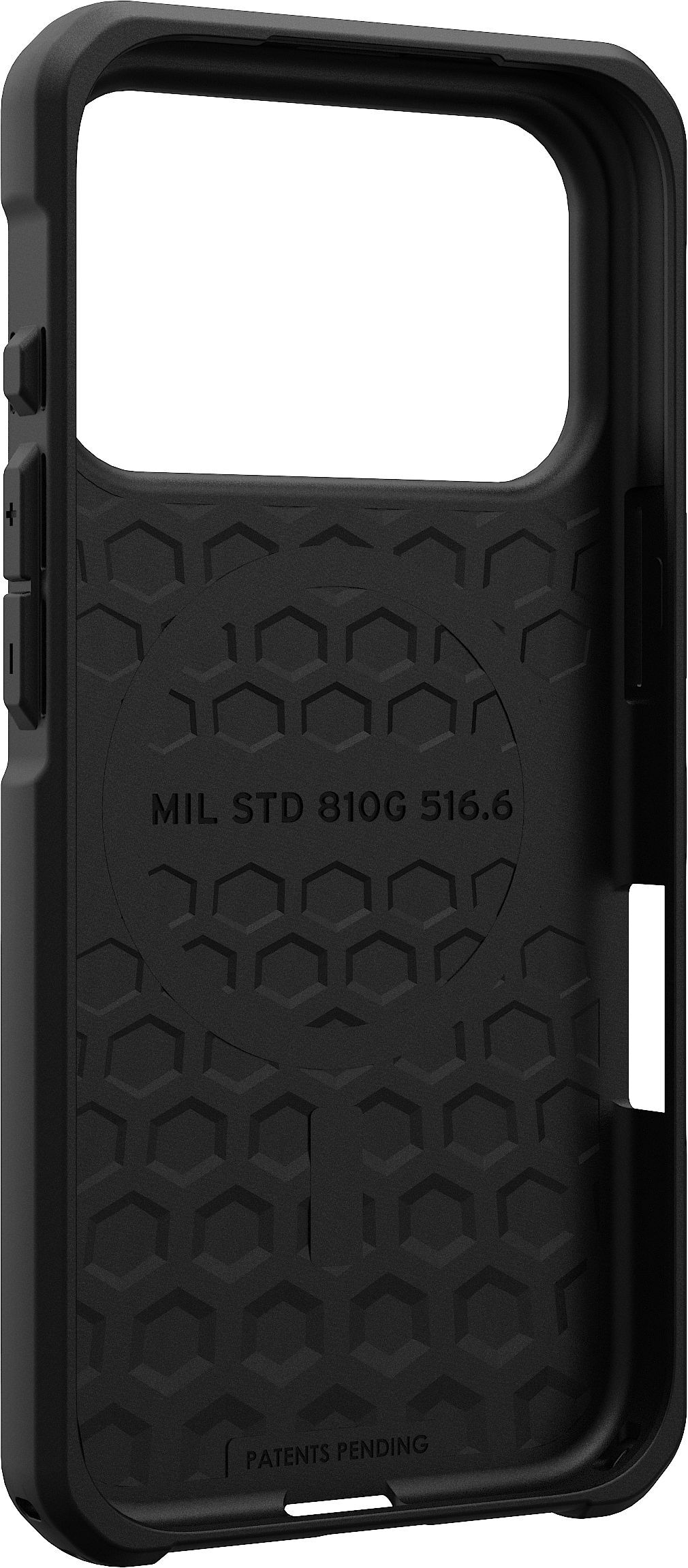 Чехол UAG для Apple iPhone 17 Pro Metropolis LT MagSafe Kevlar Black (114517113940) фото 12