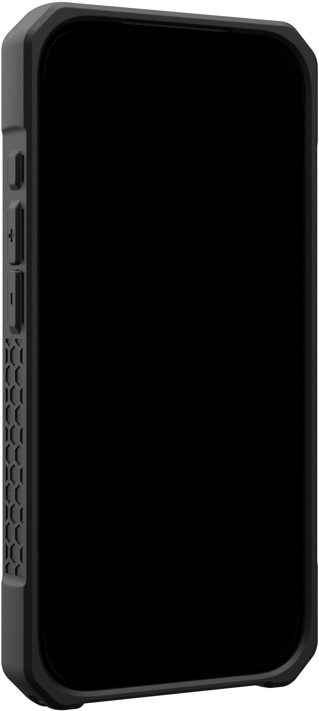 Чохол UAG для Apple iPhone 17 Pro Monarch Pro Kevlar Black (114513113940)фото3