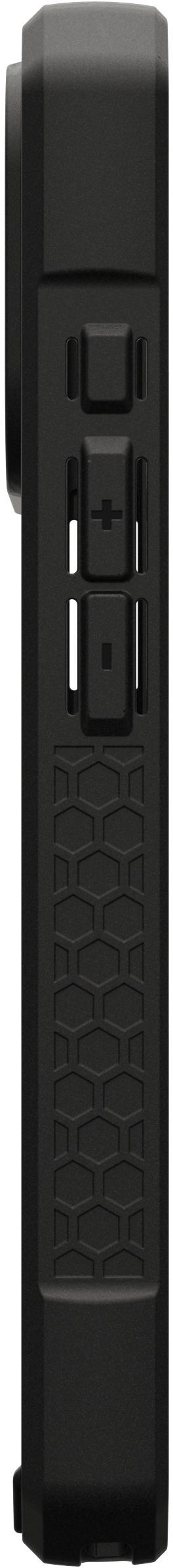 Чохол UAG для Apple iPhone 17 Pro Monarch Pro Kevlar Black (114513113940)фото5