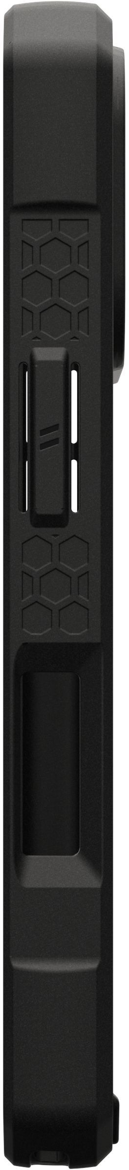 Чохол UAG для Apple iPhone 17 Pro Monarch Pro Kevlar Black (114513113940)фото6