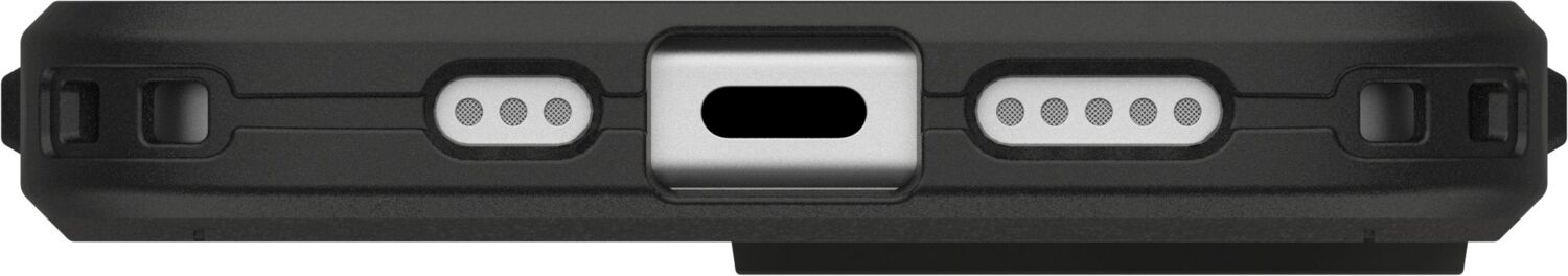 Чохол UAG для Apple iPhone 17 Civilian MagSafe Black (114547114040)фото