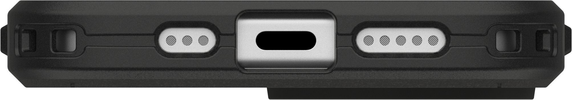 Чохол UAG для Apple iPhone 17 Civilian MagSafe Black (114547114040)фото3