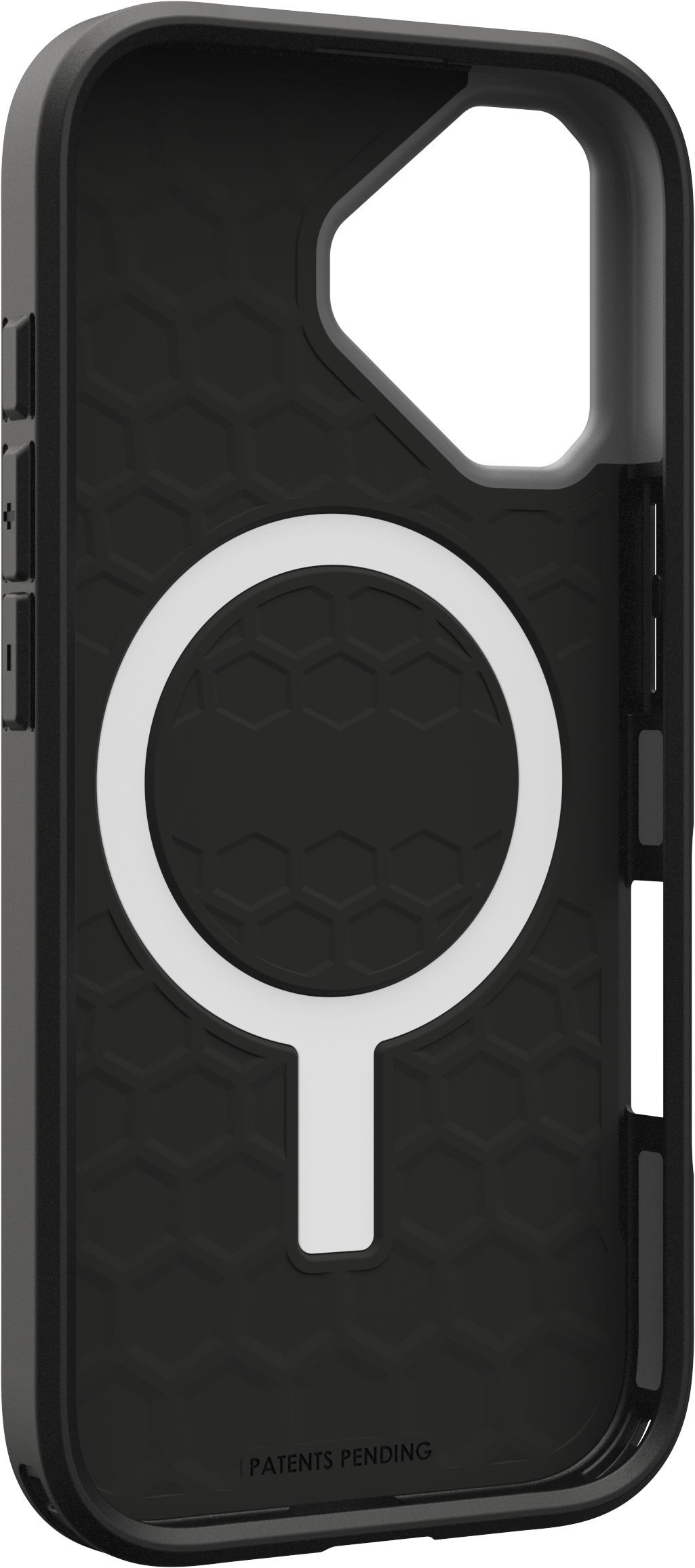 Чохол UAG для Apple iPhone 17 Civilian MagSafe Black (114547114040)фото4