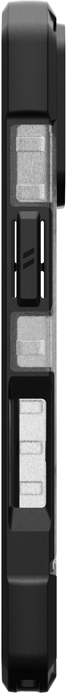 Чохол UAG для Apple iPhone 17 Pathfinder Clear MagSafe Ice/Silver (114553114333)фото2