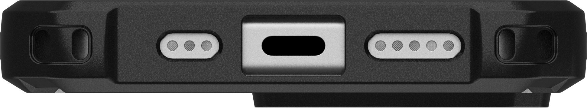 Чохол UAG для Apple iPhone 17 Pathfinder Clear MagSafe Ice/Silver (114553114333)фото8