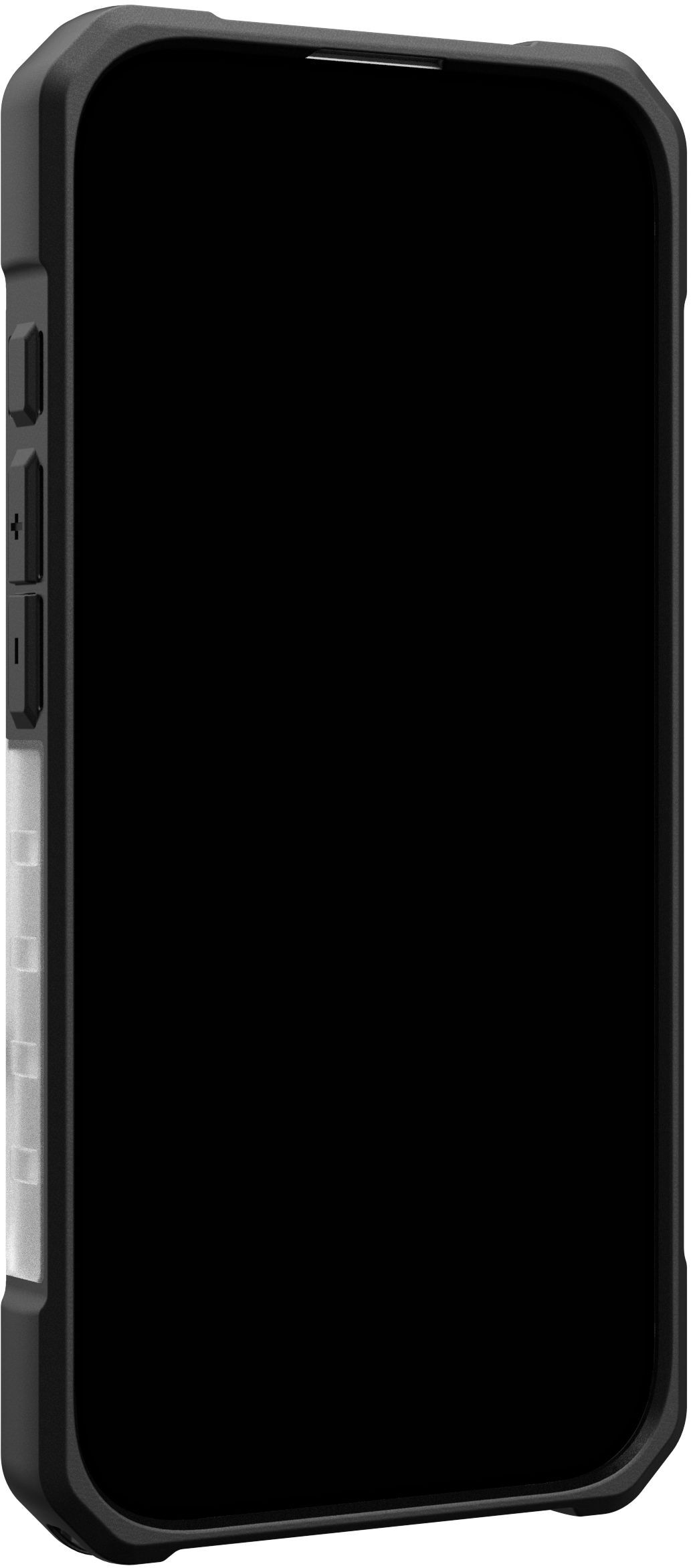 Чохол UAG для Apple iPhone 17 Pathfinder Clear MagSafe Ice/Silver (114553114333)фото14