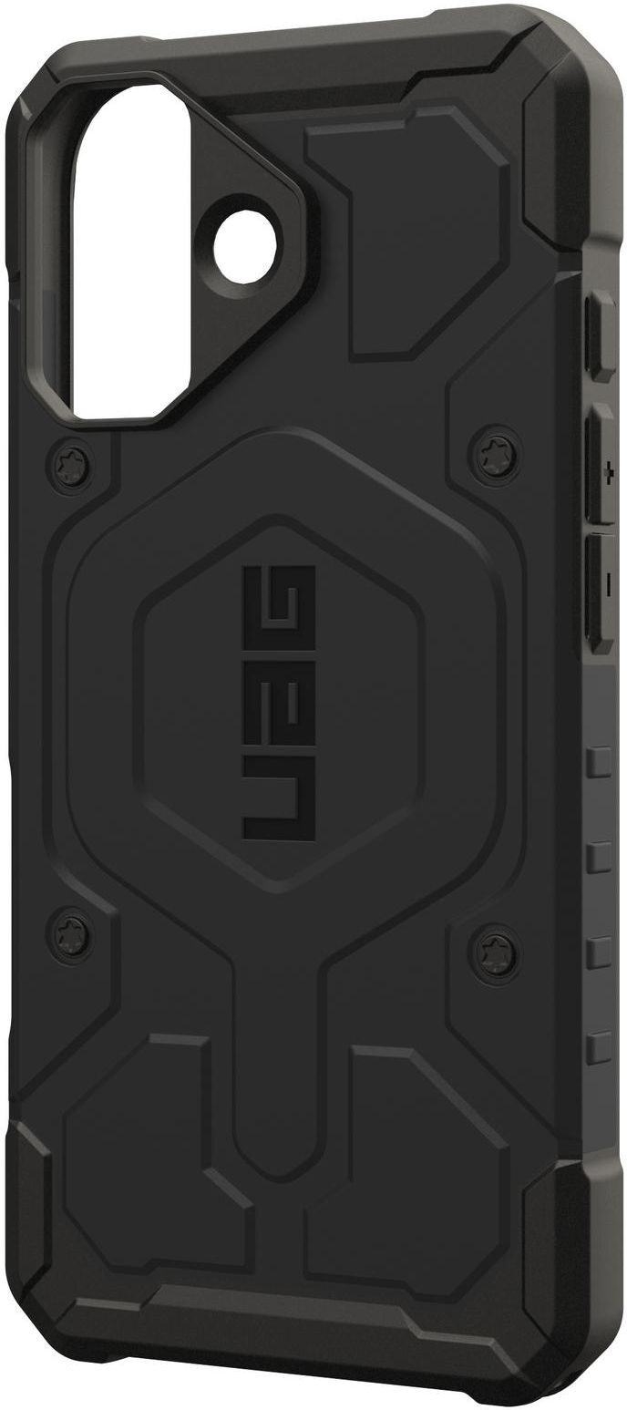Чохол UAG для Apple iPhone 17 Pathfinder MagSafe Black (114550114040)фото12