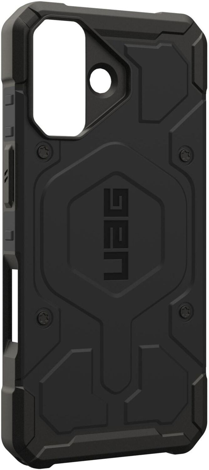 Чохол UAG для Apple iPhone 17 Pathfinder MagSafe Black (114550114040)фото