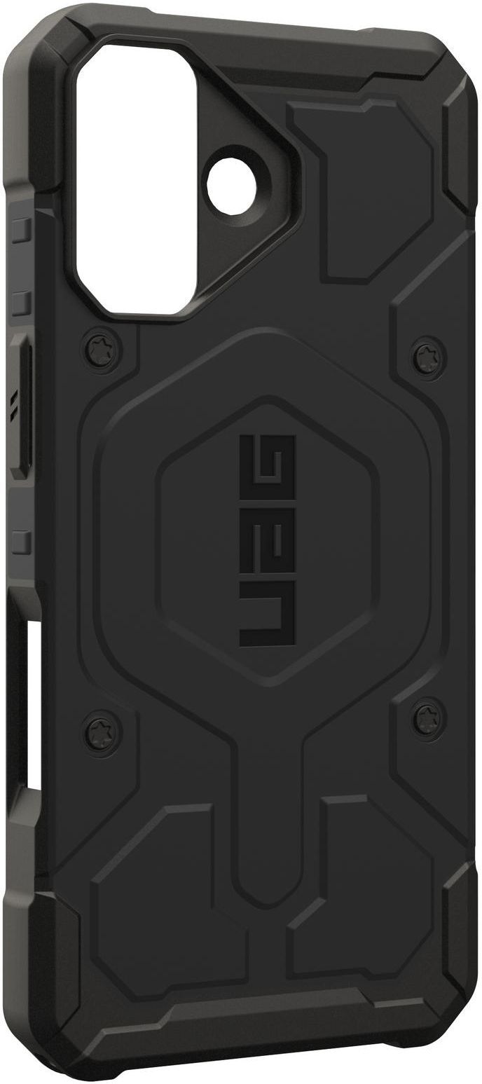 Чохол UAG для Apple iPhone 17 Pathfinder MagSafe Black (114550114040)фото11