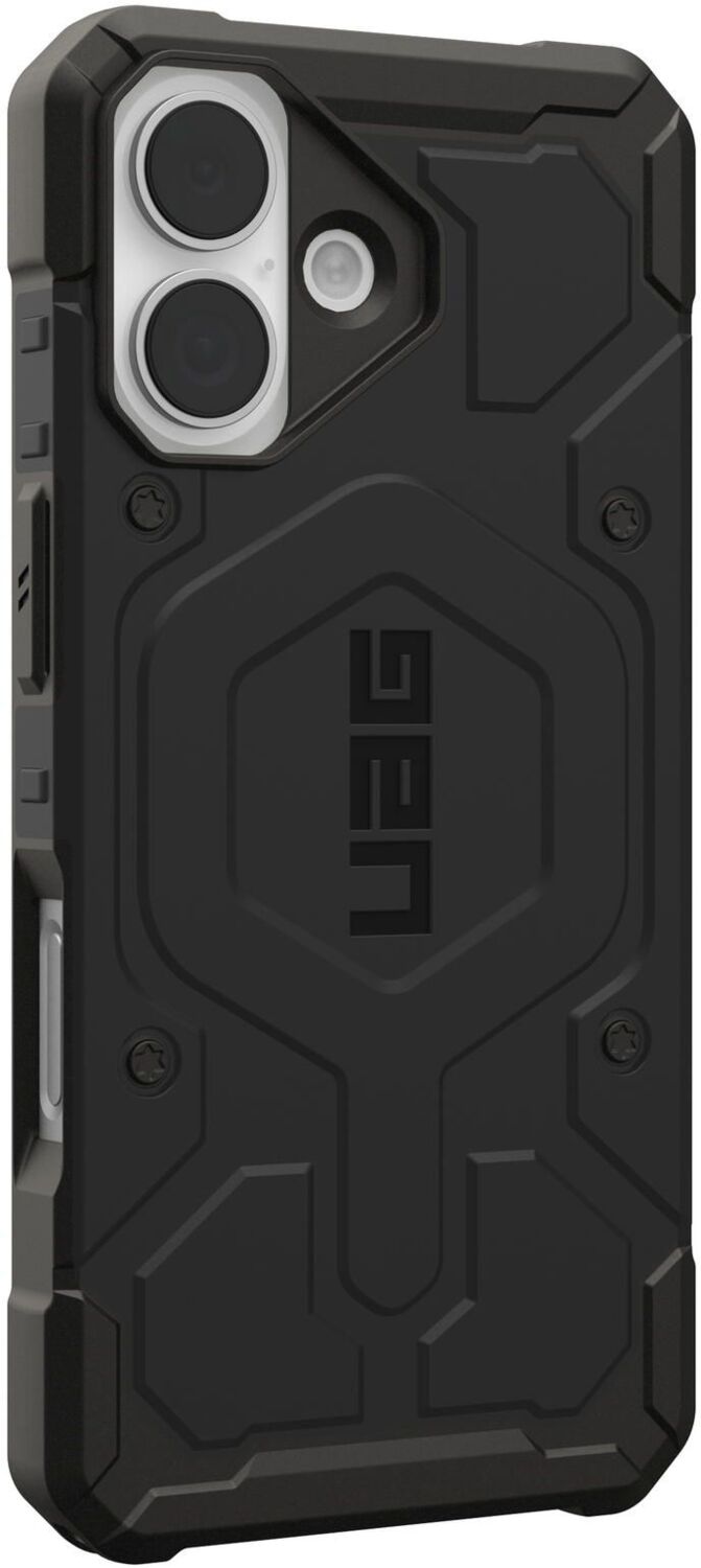 Чохол UAG для Apple iPhone 17 Pathfinder MagSafe Black (114550114040)фото