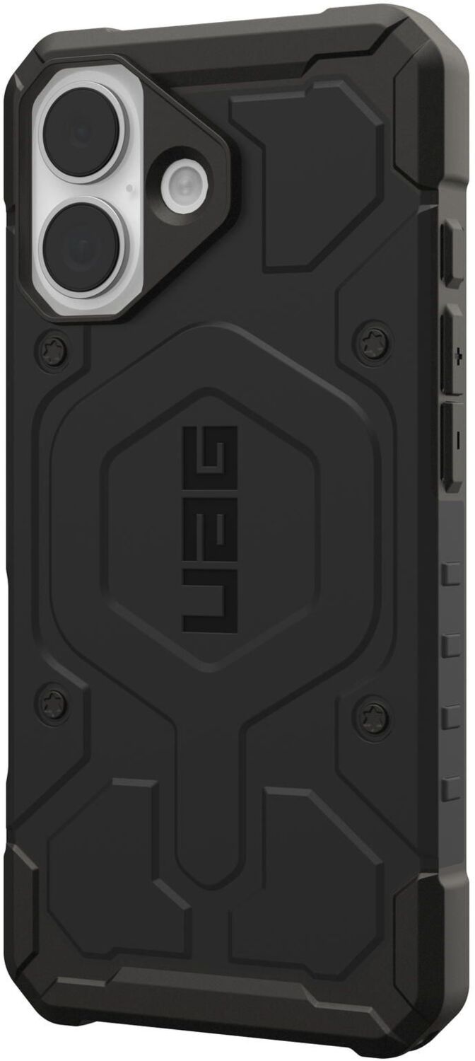 Чохол UAG для Apple iPhone 17 Pathfinder MagSafe Black (114550114040)фото