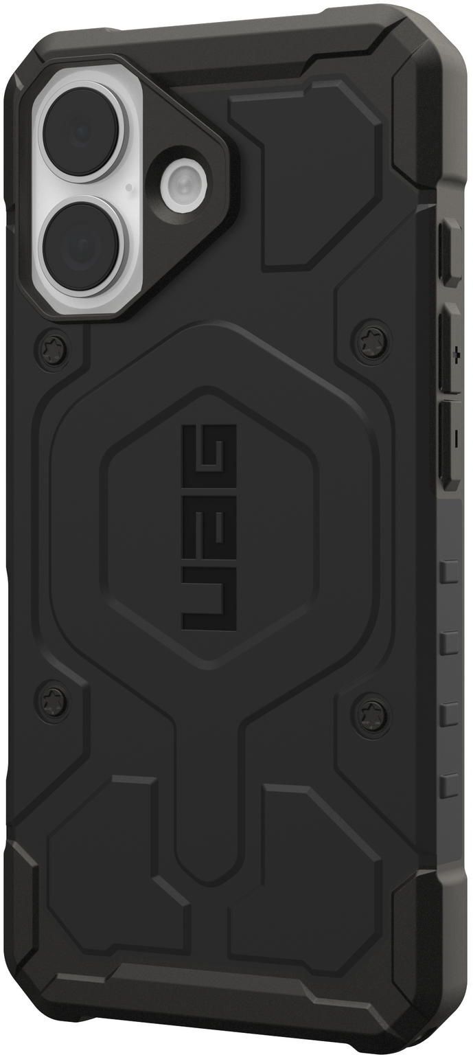 Чохол UAG для Apple iPhone 17 Pathfinder MagSafe Black (114550114040)фото7