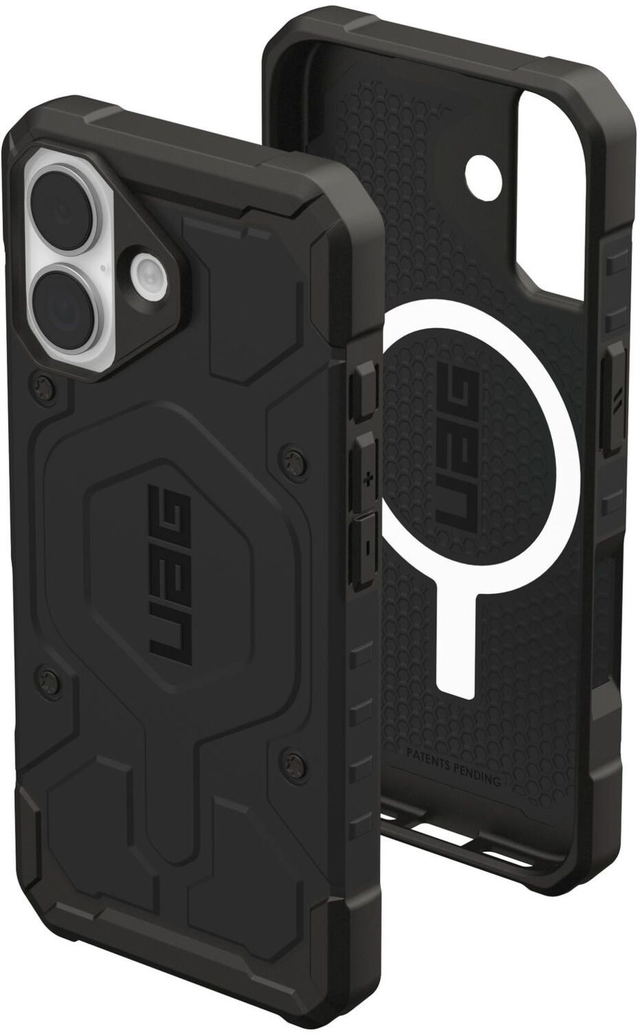 Чохол UAG для Apple iPhone 17 Pathfinder MagSafe Black (114550114040)фото