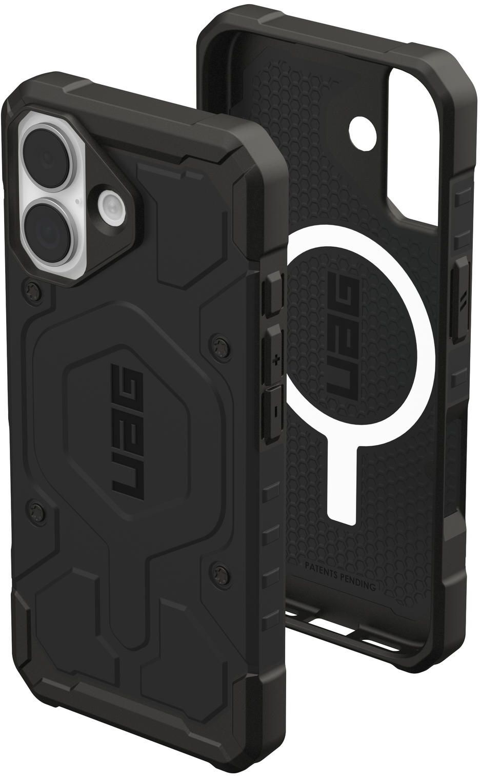 Чохол UAG для Apple iPhone 17 Pathfinder MagSafe Black (114550114040)фото14