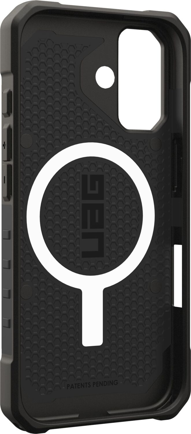 Чохол UAG для Apple iPhone 17 Pathfinder MagSafe Black (114550114040)фото