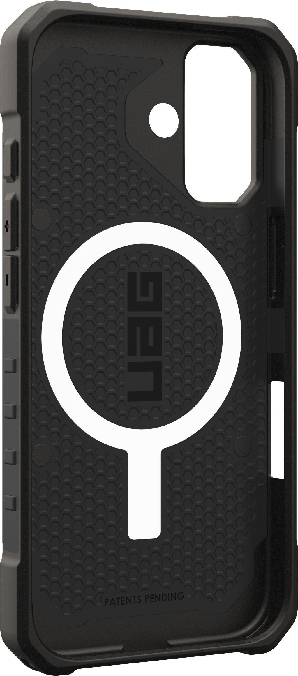 Чохол UAG для Apple iPhone 17 Pathfinder MagSafe Black (114550114040)фото13