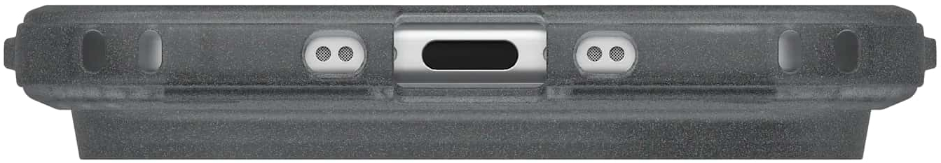 Чехол UAG для Apple iPhone 17 Dot MagSafe Ash (114539113131) фото 4