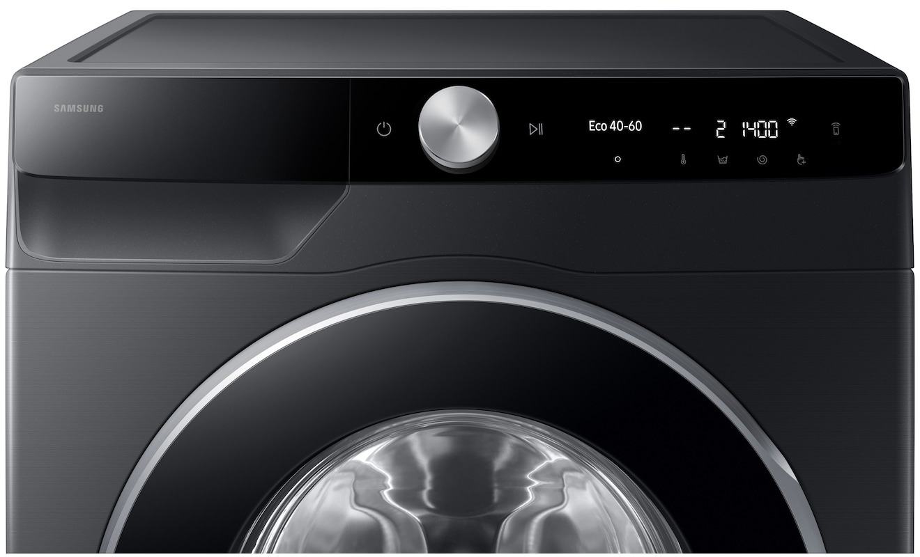 Пральна машина Samsung WW90DG6G94LBUA фото