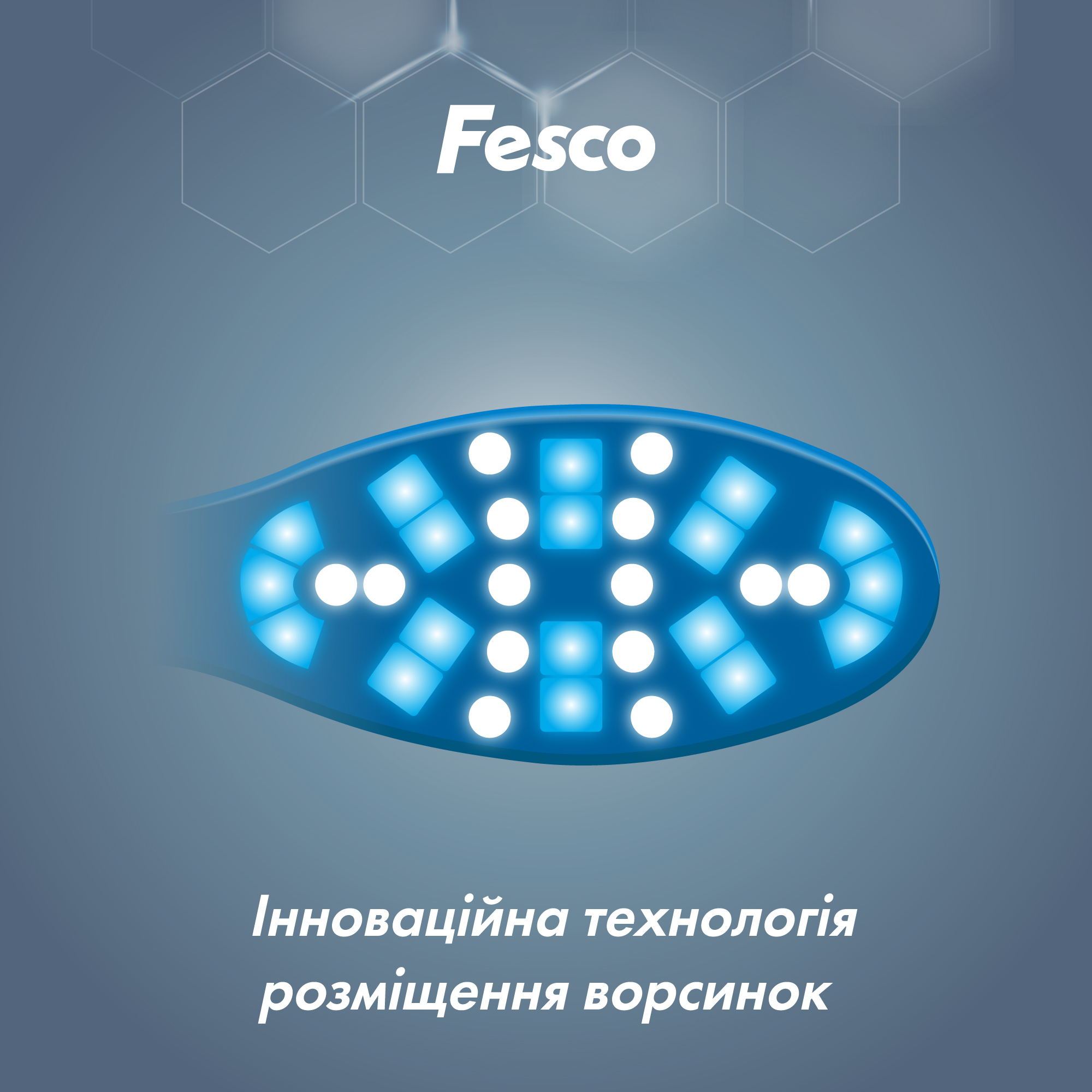Зубная щетка Fesco Complete Medium красная фото 4