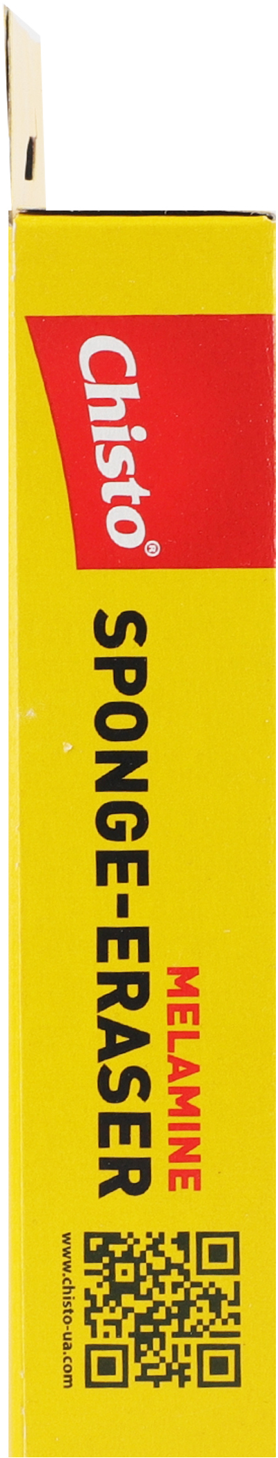 Губка-ластик меламиновая Chisto 2 шт фото 4