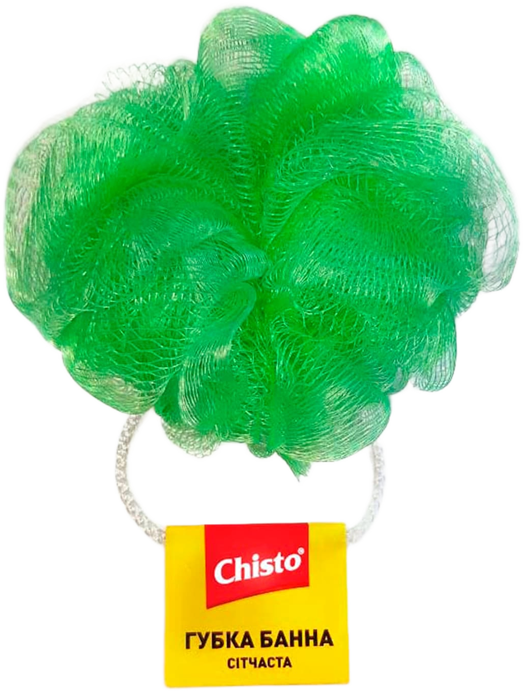 Губка банная Chisto Классик фото 