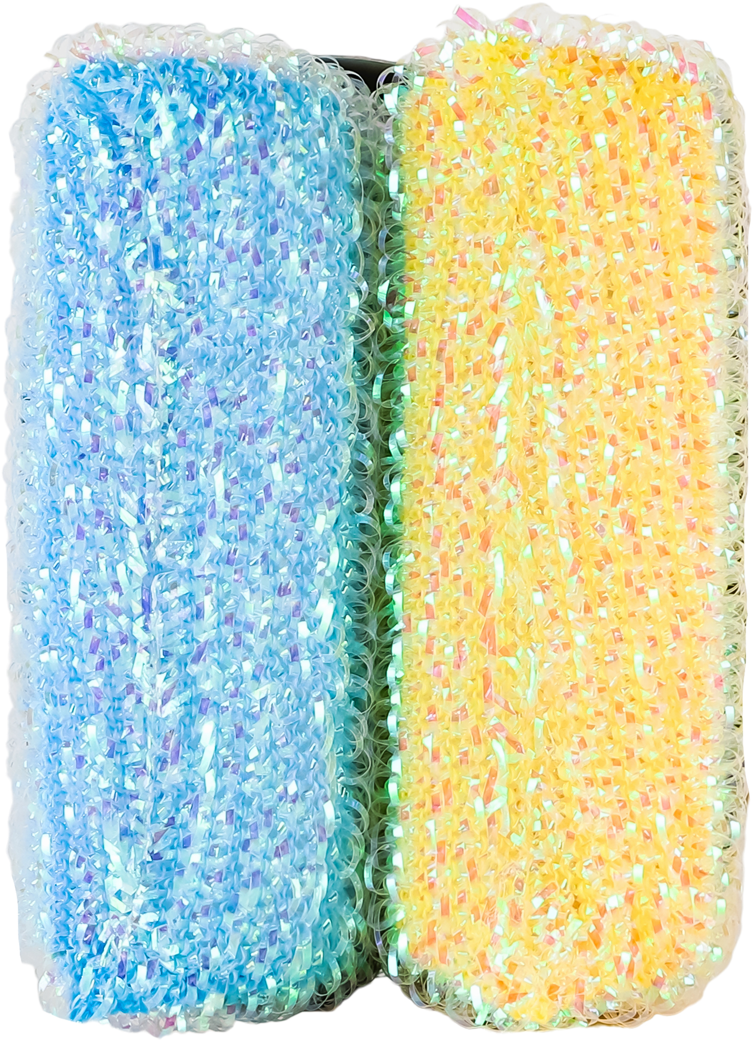 Губка-скребок для тефлона Chisto антибактериальная 2 шт фото 5