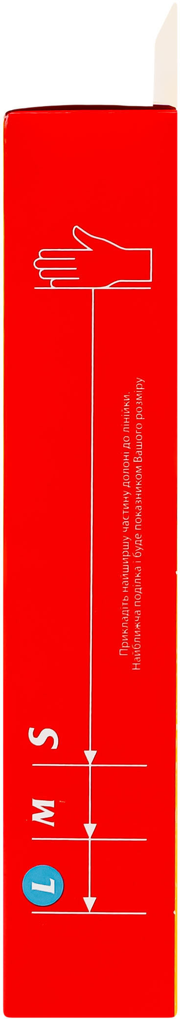 Перчатки нитриловые Chisto L 10 шт фото 