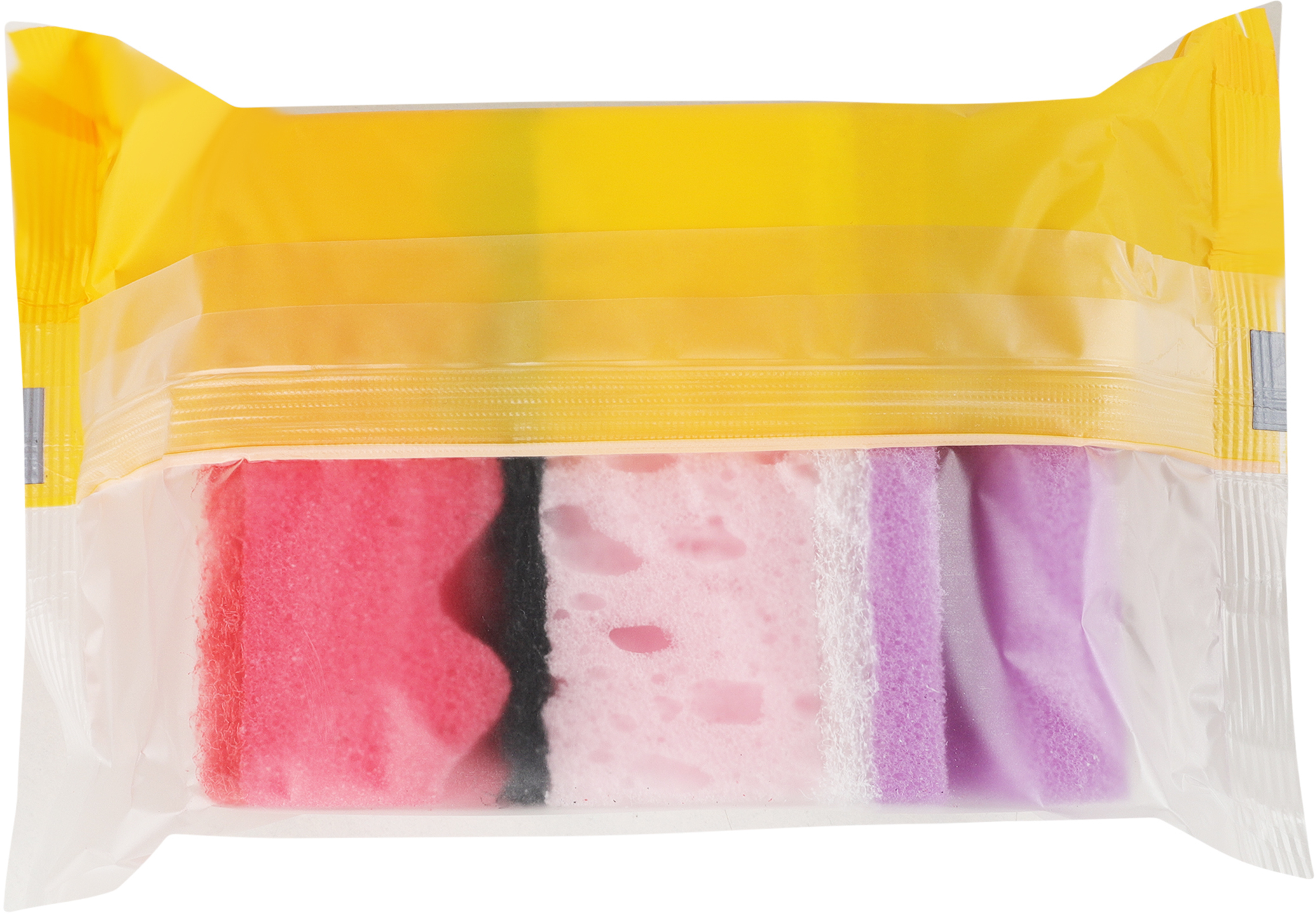 Губка кухонная Chisto mini Ассорти 3 шт фото 2