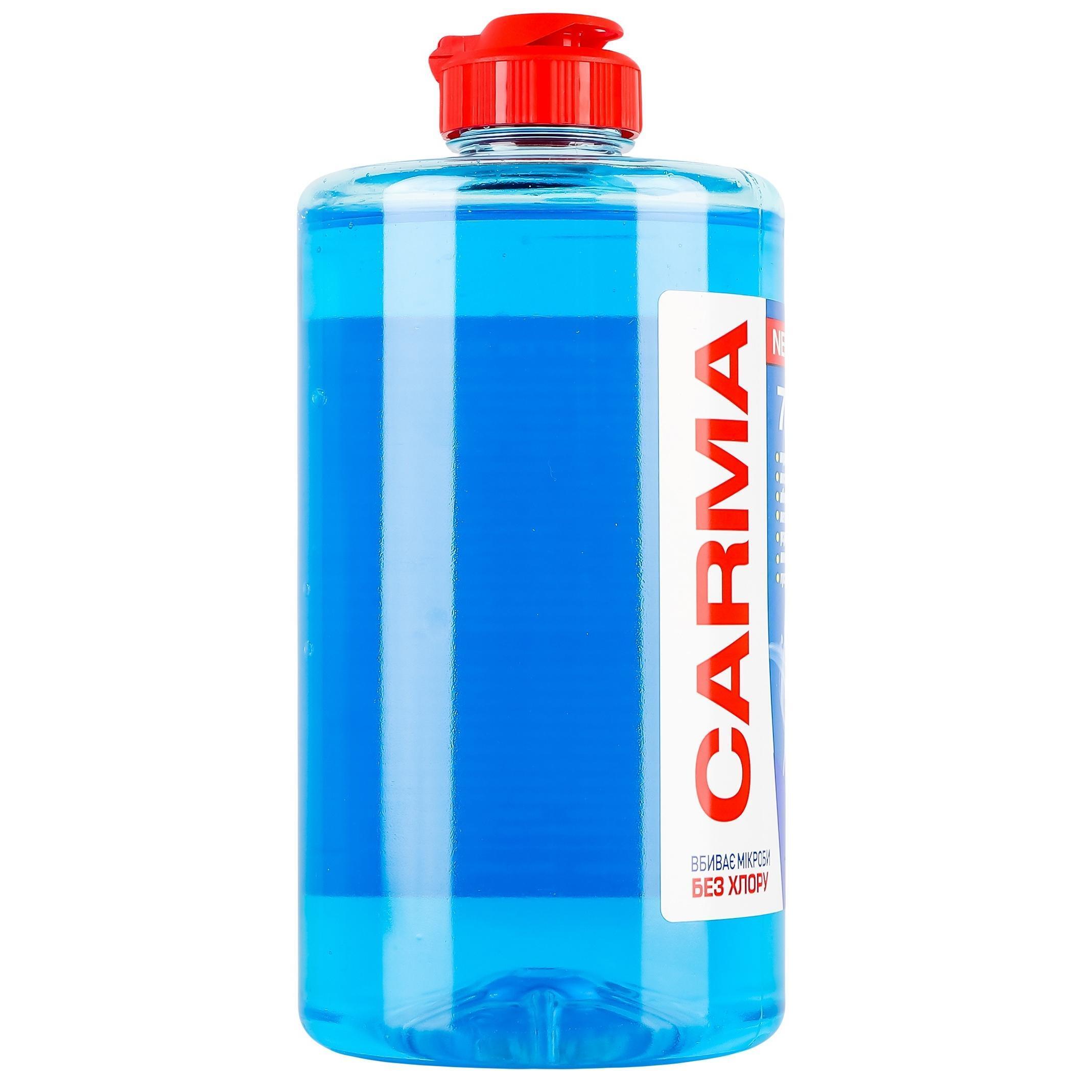 Средство для мытья посуды Carma Сода Эффект 500 мл фото 2