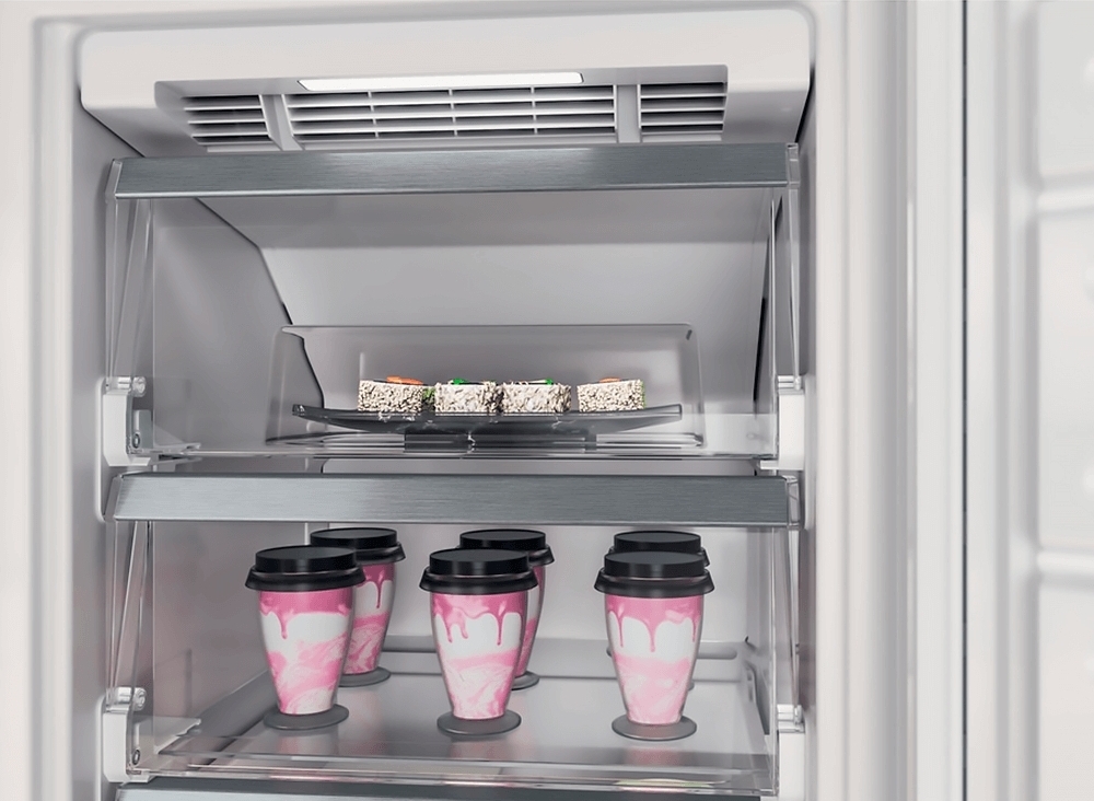 Встраиваемая морозильная камера Whirlpool WHSD18F013D1 фото 12