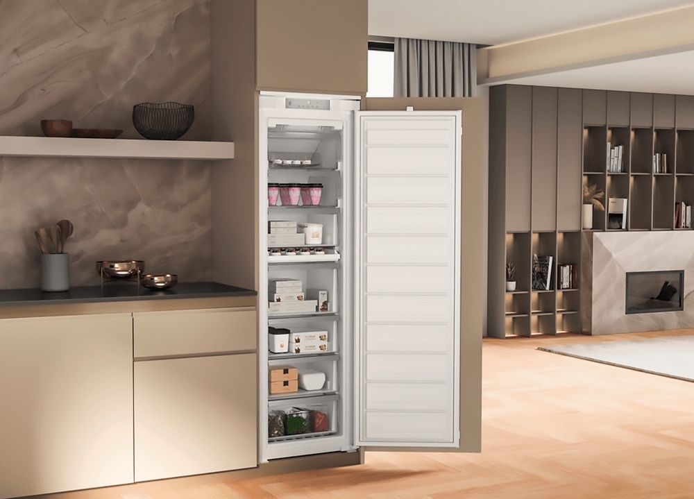 Встраиваемая морозильная камера Whirlpool WHSD18F013D1 фото 8