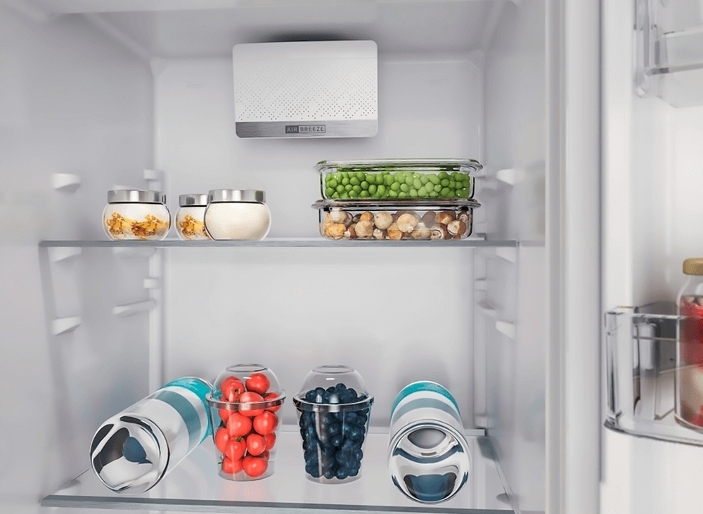 Вбудована холодильна камера Whirlpool WHSD18A013C1фото10