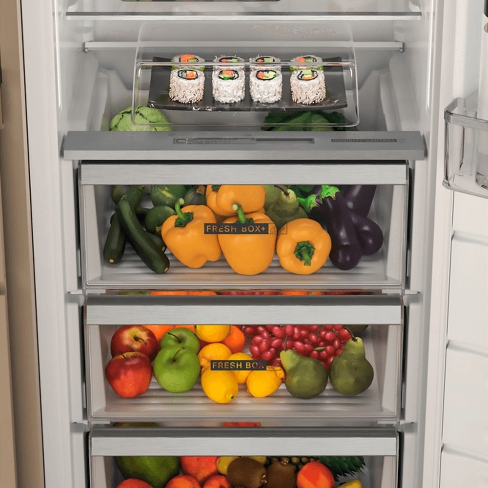 Вбудована холодильна камера Whirlpool WHSD18A013C1фото6