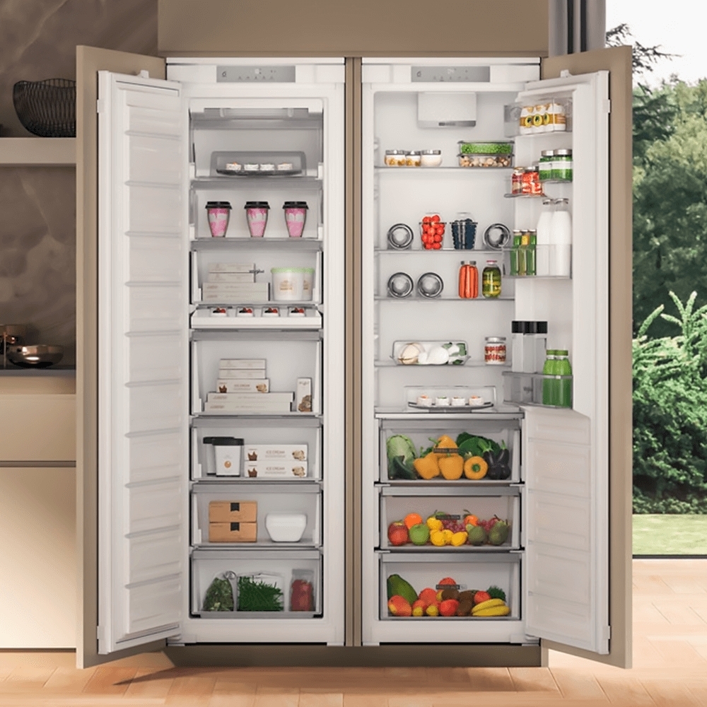 Вбудована холодильна камера Whirlpool WHSD18A013C1фото9