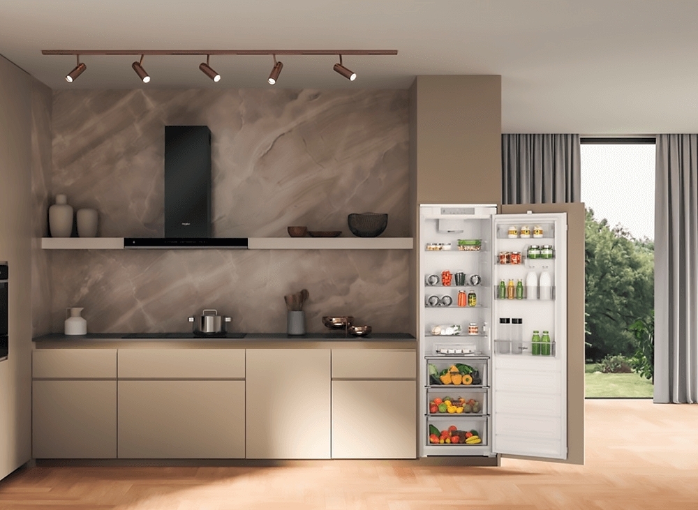 Вбудована холодильна камера Whirlpool WHSD18A013C1фото8