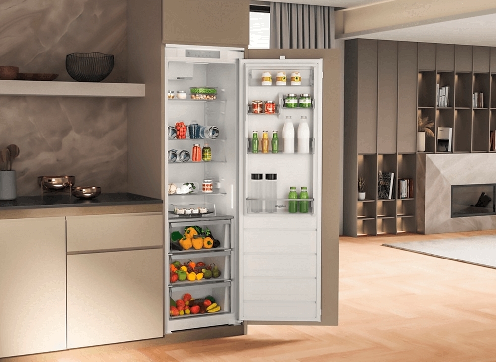 Вбудована холодильна камера Whirlpool WHSD18A013C1фото7