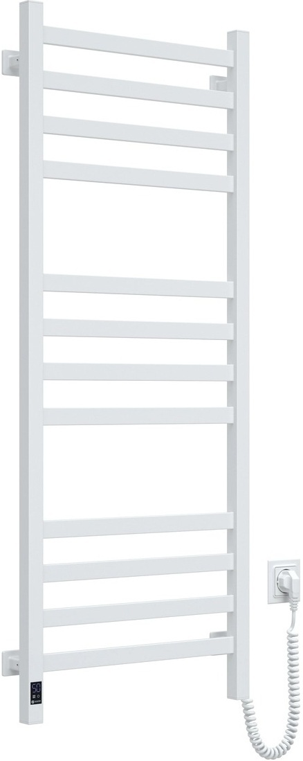 Рушникосушка Navin електрична Авангард, 1200х480х71мм, Wi-Fi, білий, пп (12-028055-4812)фото4