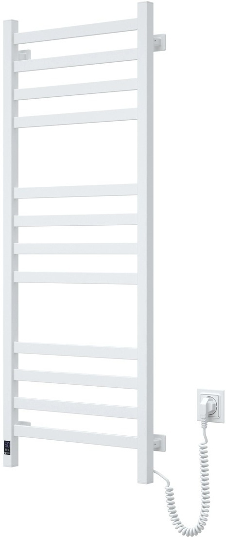 Рушникосушка Navin електрична Авангард, 1200х480х71мм, Wi-Fi, білий, пп (12-028055-4812)фото5