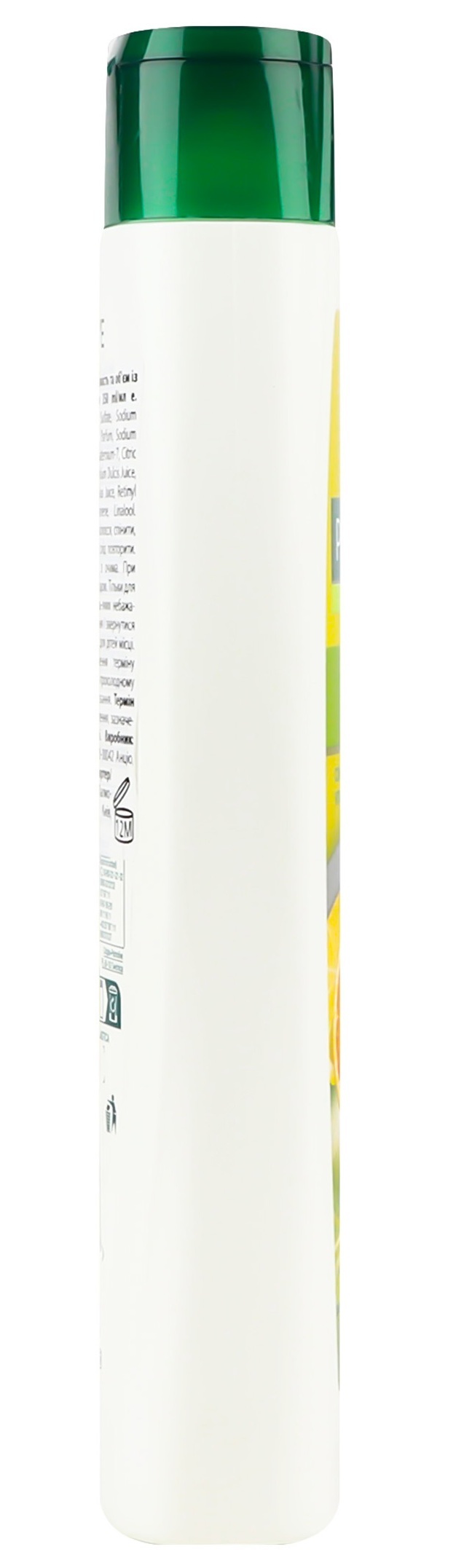 Шампунь Palmolive Freshness and Volume Citrus 350 мл фото 3