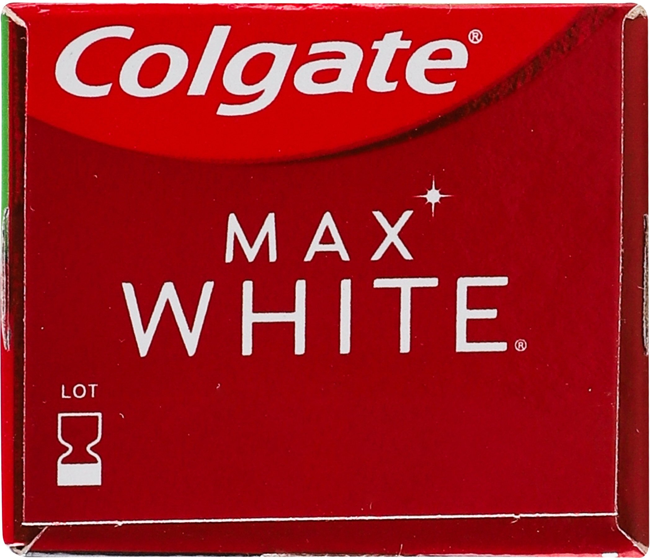 Зубная паста Colgate Max White Activated Charcoal 75 мл фото 5