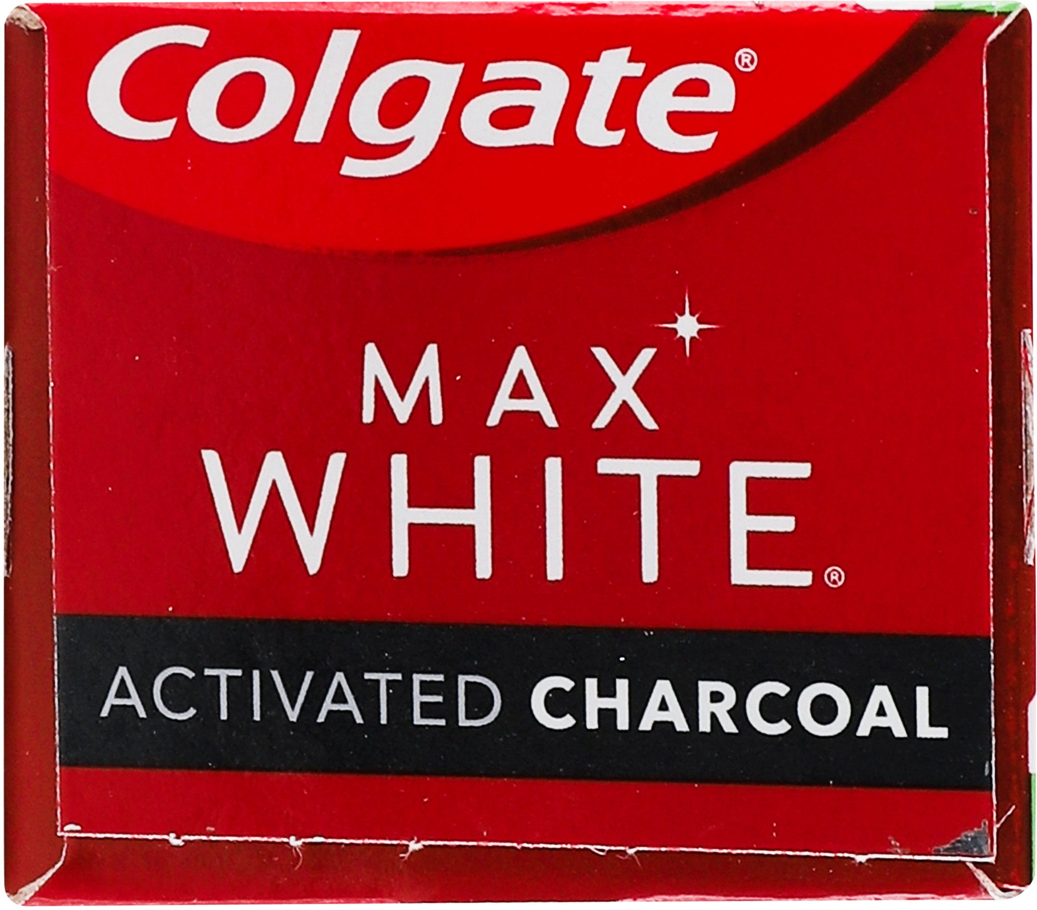 Зубная паста Colgate Max White Activated Charcoal 75 мл фото 4