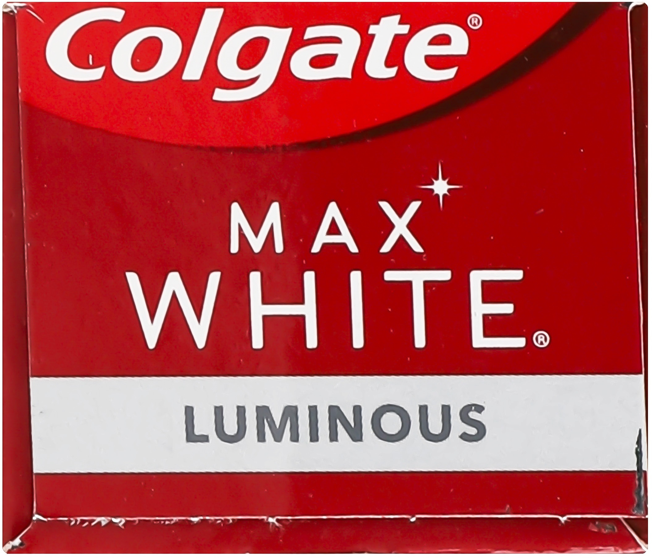 Зубная паста Colgate Max White Luminous 75 мл фото 4
