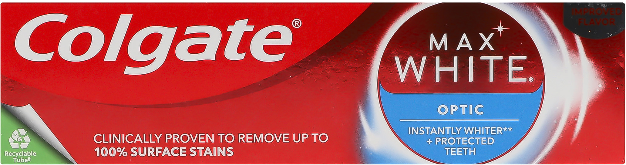 Зубная паста Colgate Max White One 75 мл фото 2