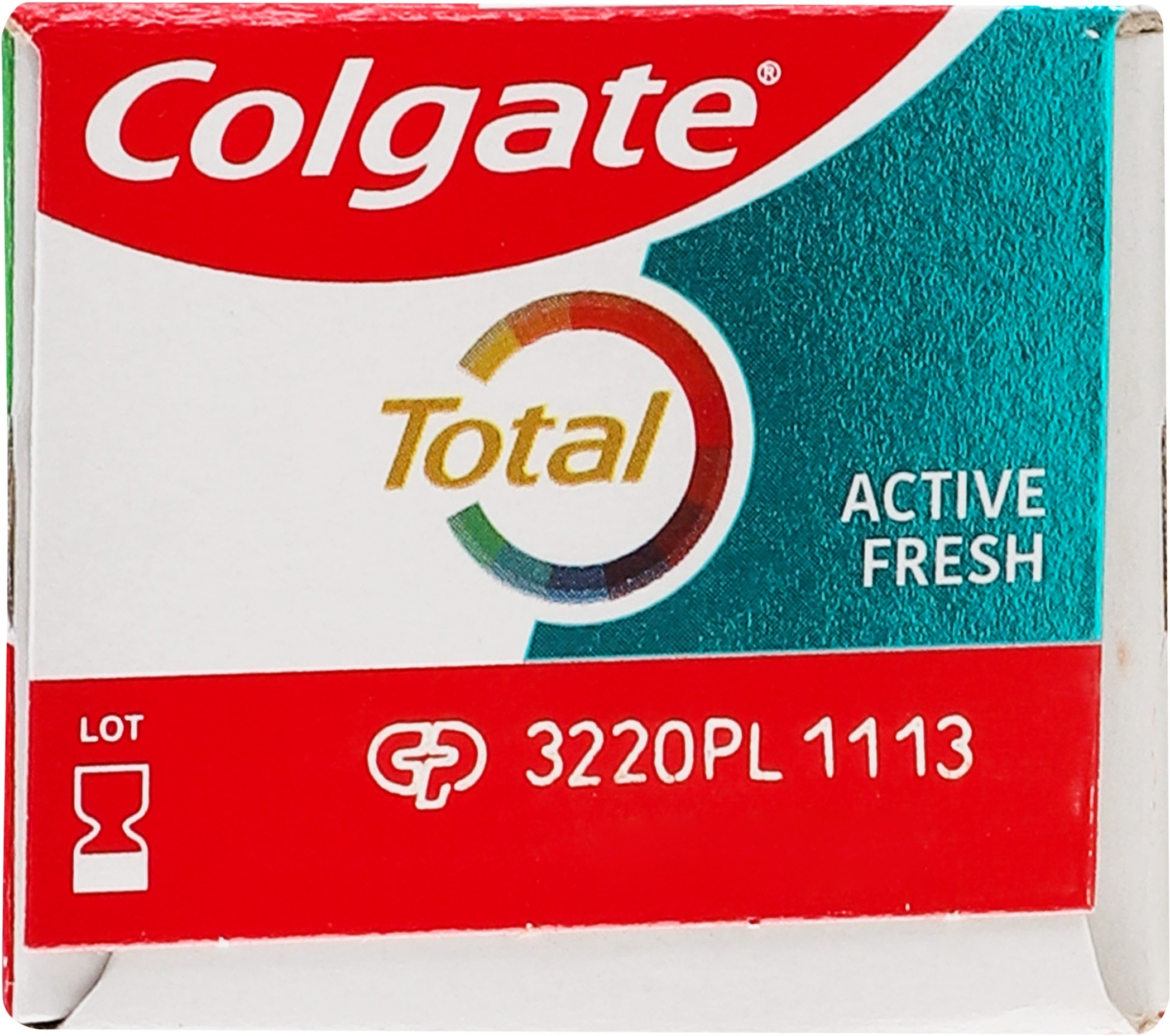 Зубная паста Colgate Total 12 Active Fresh 125 мл фото 5