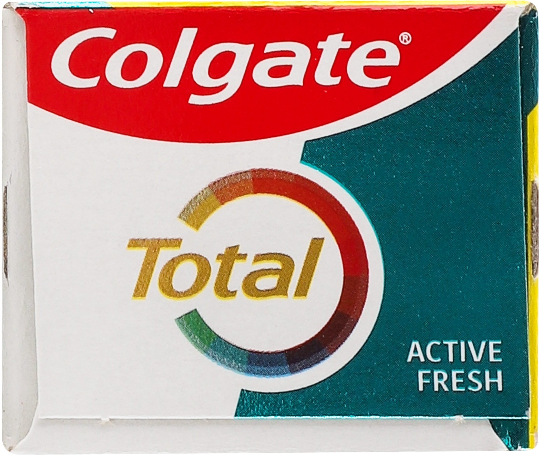 Зубная паста Colgate Total 12 Active Fresh 125 мл фото 4