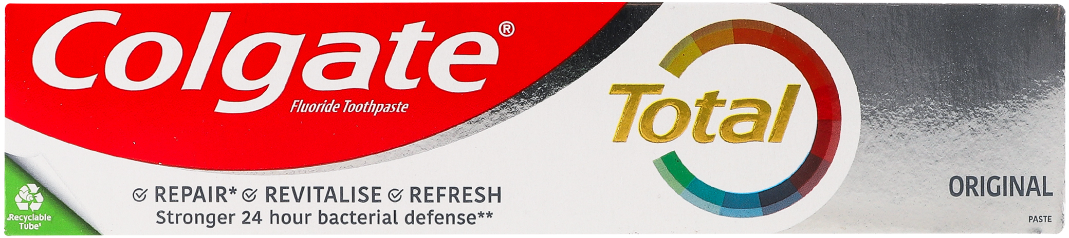 Зубная паста Colgate Total 12 Original 125 мл фото 2