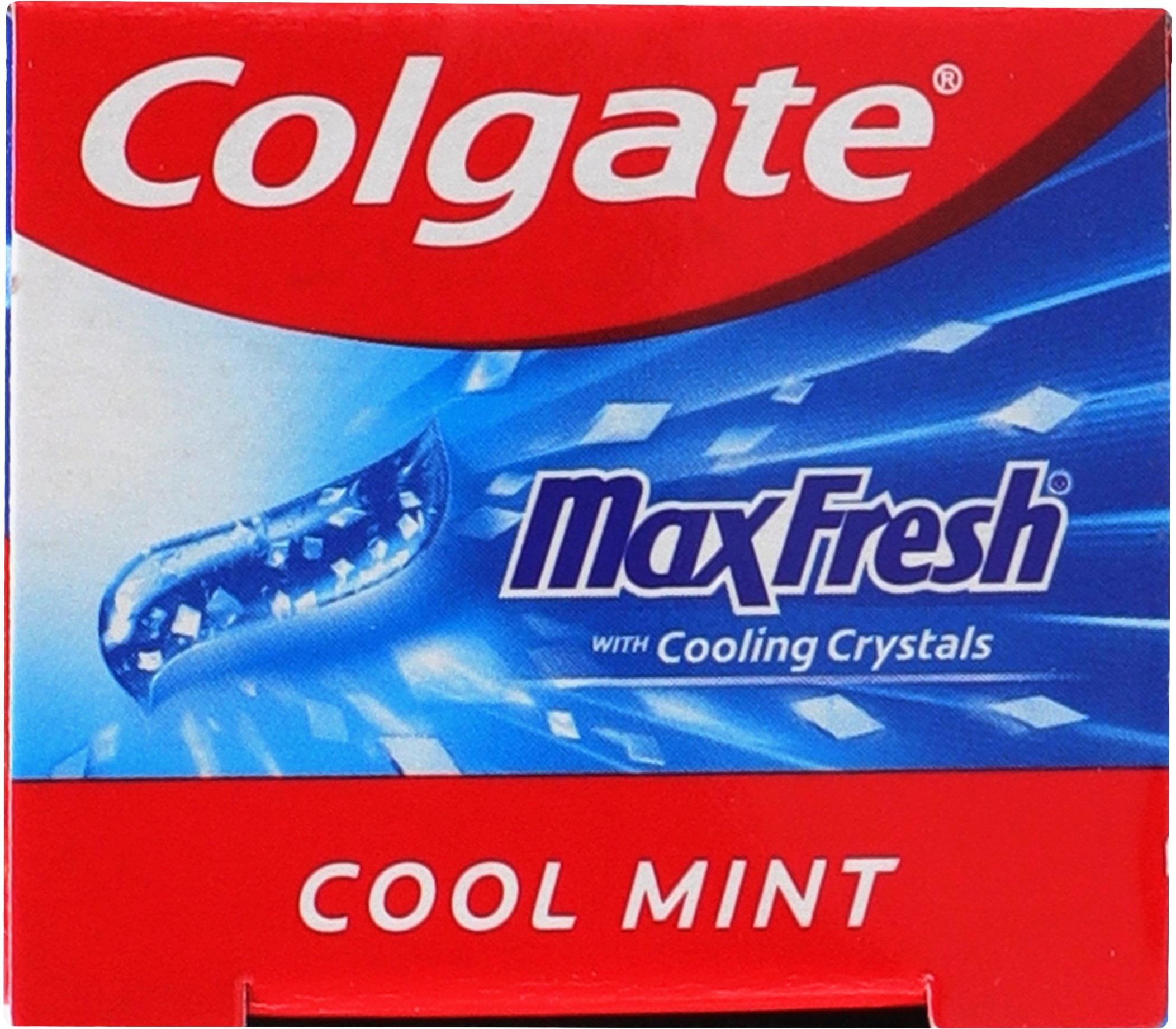 Зубная паста Colgate Max Fresh Освежающие кристаллы 50 мл фото 4