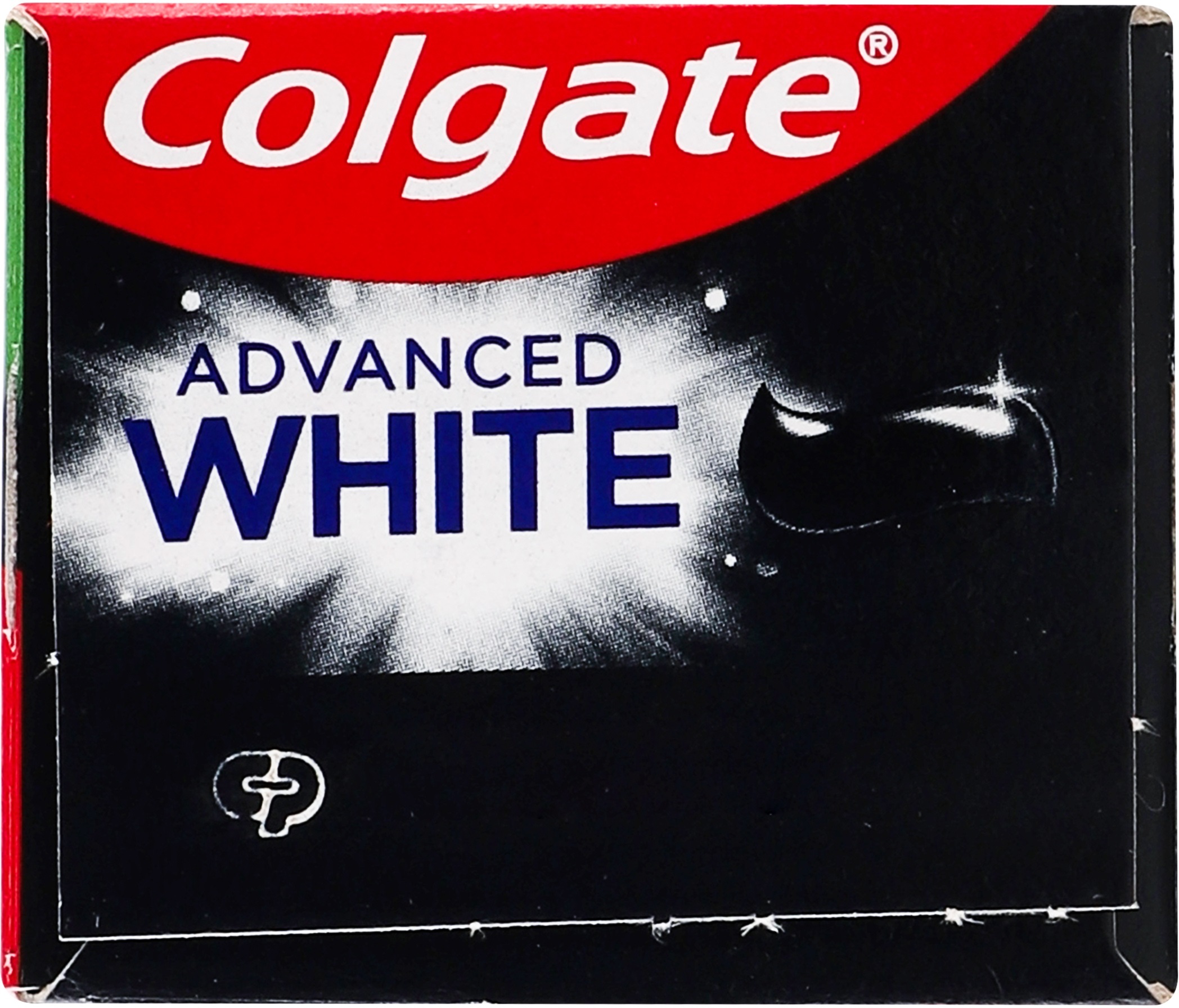 Зубная паста Colgate Advanced White Charcoal 75 мл фото 5