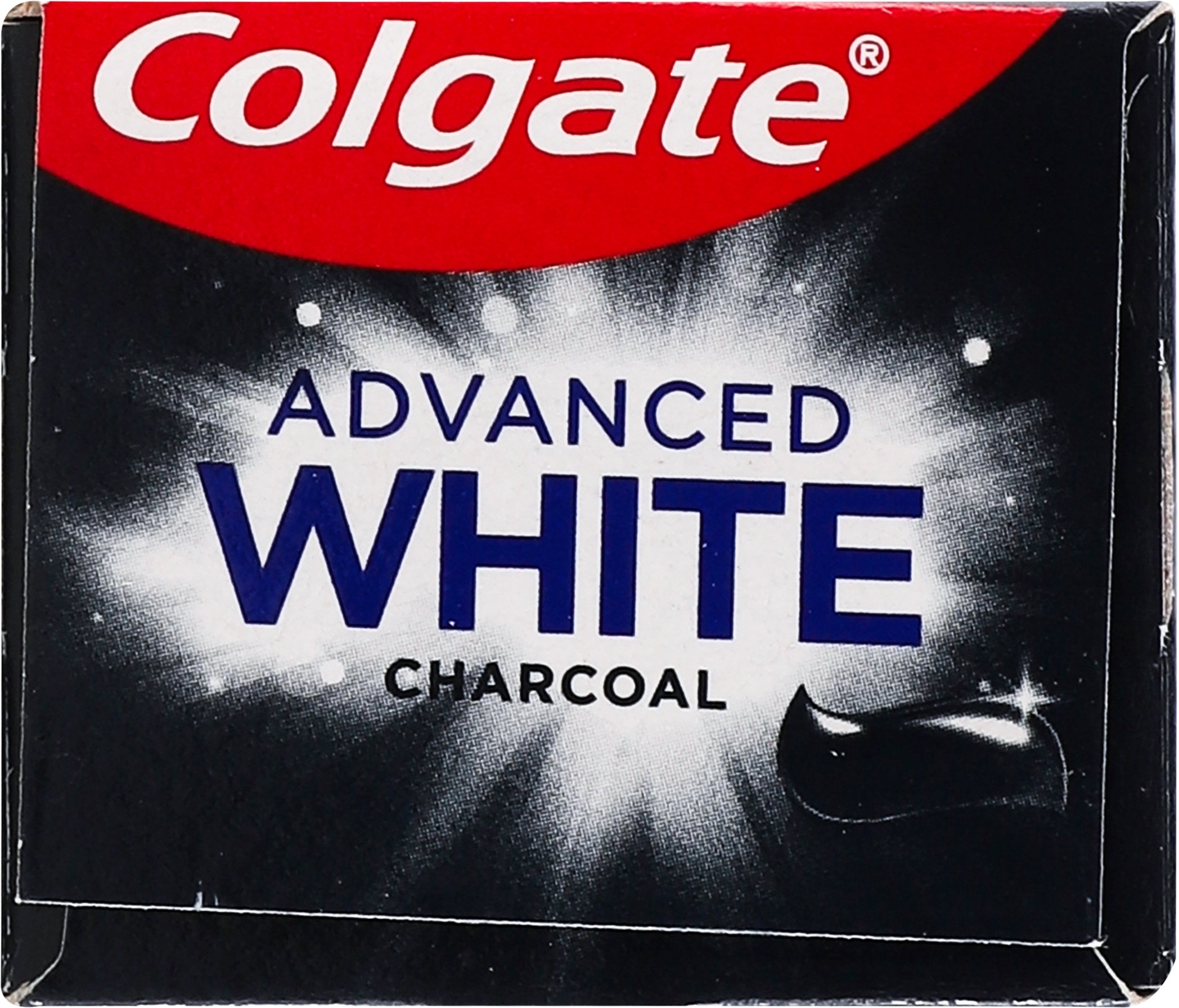 Зубная паста Colgate Advanced White Charcoal 75 мл фото 4