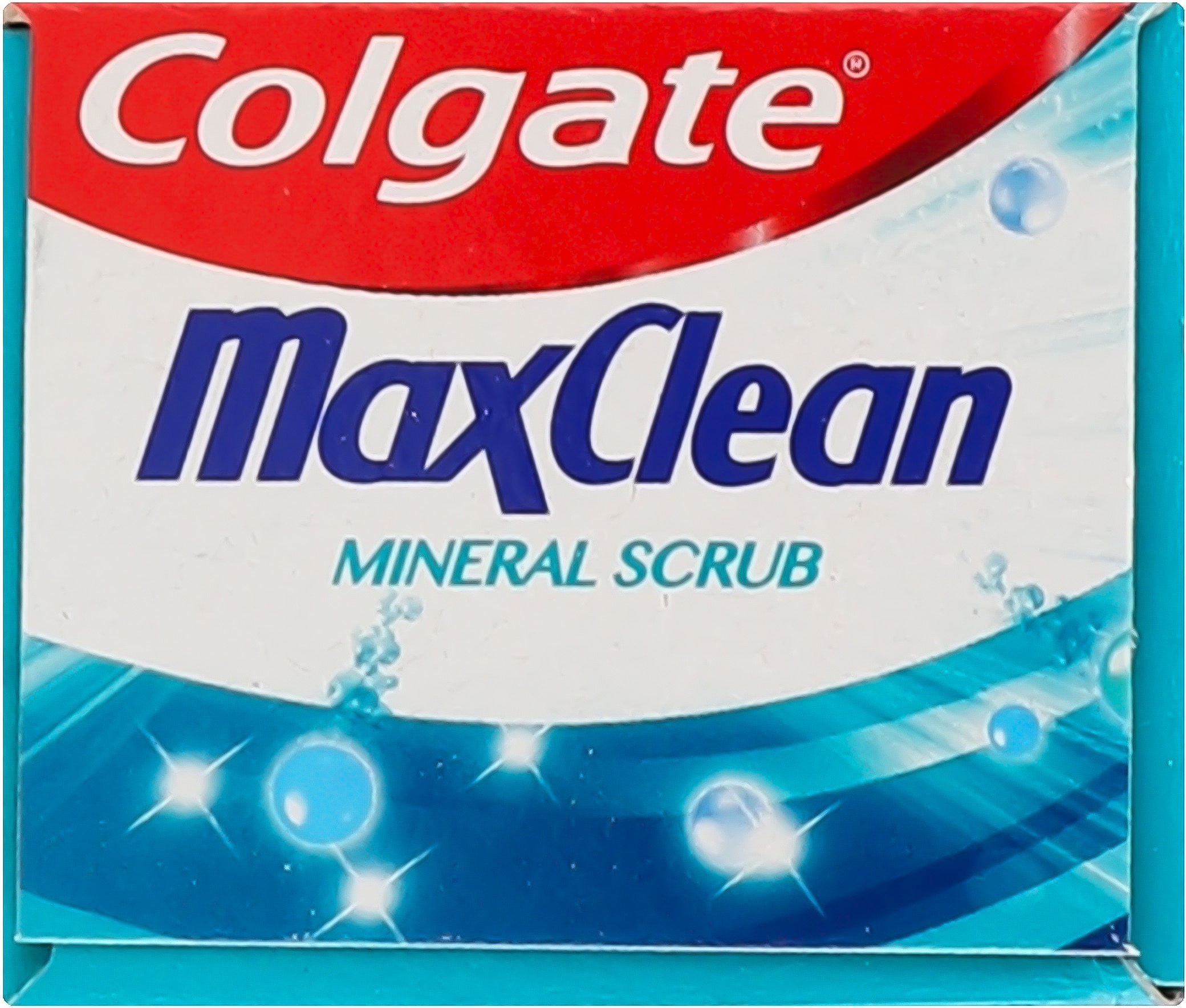 Зубная паста Colgate Max Clean Mineral Scrub 75 мл фото 4